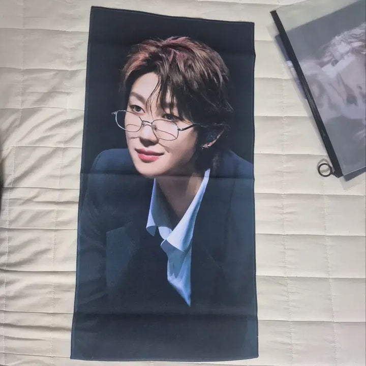 [BUNJANG] Seventeen The8 Seo Myungho Slogan / 세븐틴 디에잇 서명호 슬로건 양도
