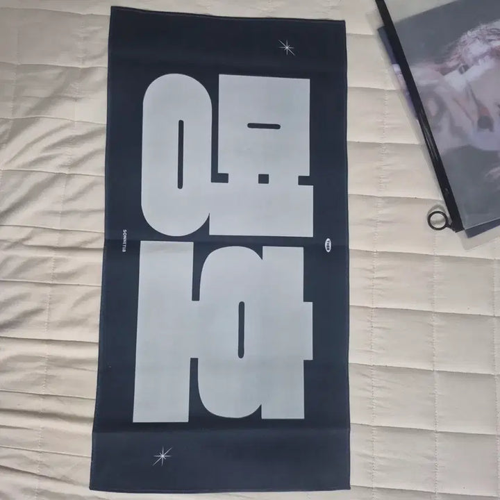 [BUNJANG] Seventeen The8 Seo Myungho Slogan / 세븐틴 디에잇 서명호 슬로건 양도