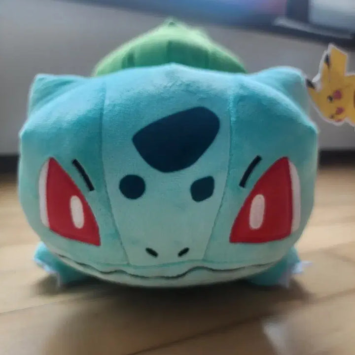 [BUNJANG] Bulbasaur Medium Plush / 이상해씨 중형인형 판매합니다