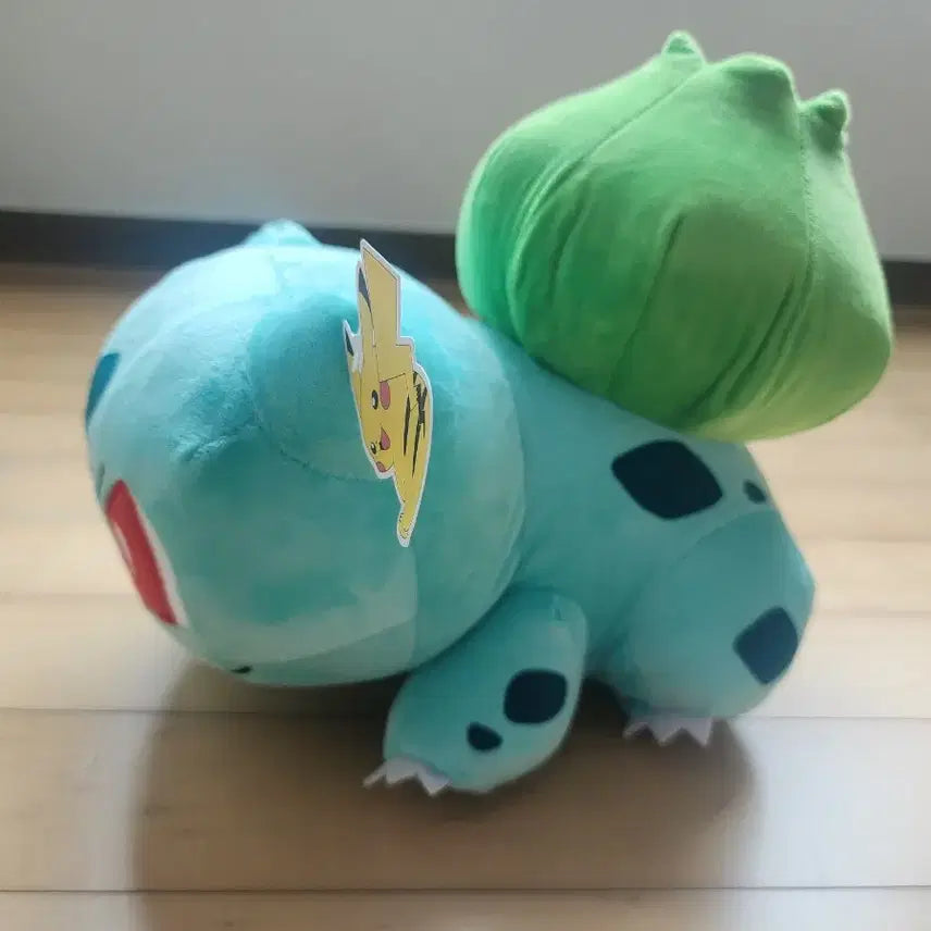 [BUNJANG] Bulbasaur Medium Plush / 이상해씨 중형인형 판매합니다