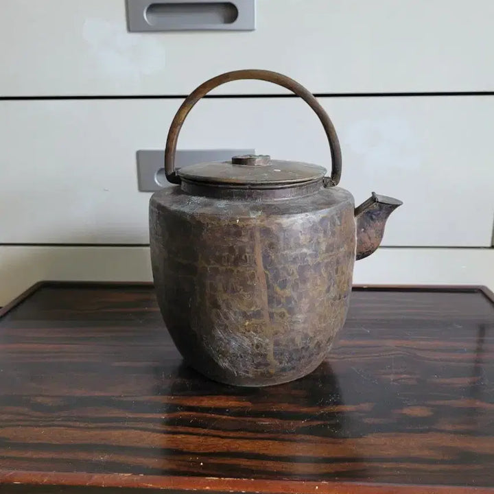 [BUNJANG] Vintage Copper Kettle / 빈티지 적동 주전자