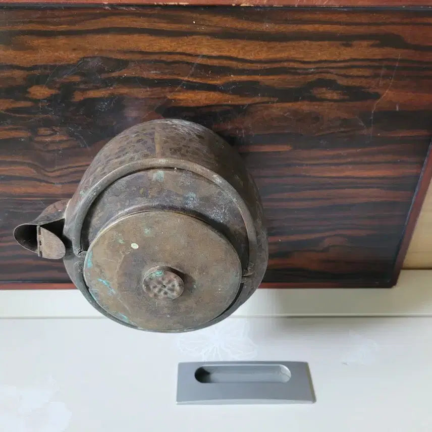 [BUNJANG] Vintage Copper Kettle / 빈티지 적동 주전자