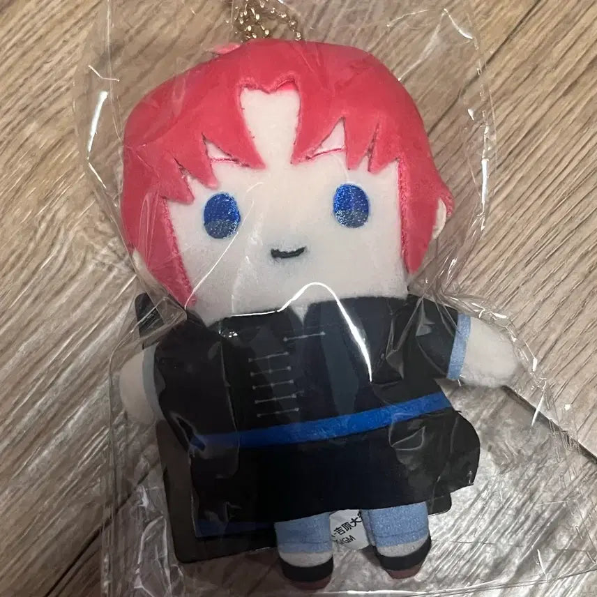 [BUNJANG] Gintama Kamui 10cm Plush / 미개봉) 은혼 무뉴구루미 카무이 10cm 누이