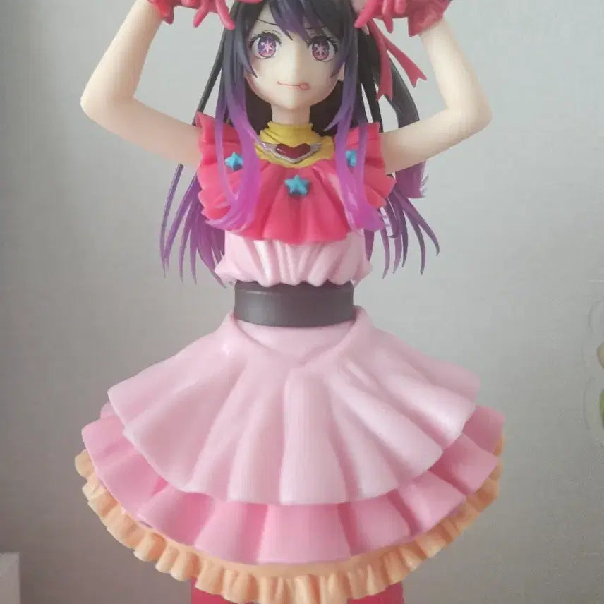 [BUNJANG] Taito Oshi no Ko Ai Hoshino Timost Figure / 최애의 아이 타이토 호시노 아이 티모스트 tmost 피규어