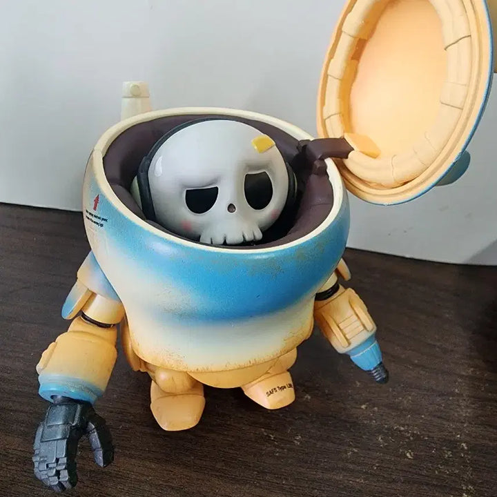 [BUNJANG] Pop Mart Labubu X Maschinen Krieger Set / 팝마트 라부부 X 마시넨 크리거 2종