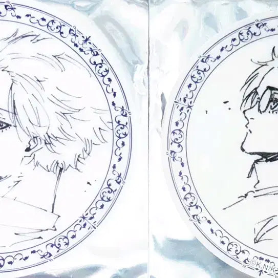 [BUNJANG] Blue Lock Isagi Yoichi Original Art Goods "Onemutan" Bundle Set / 블루록 이토시 사에 원화 굿즈 오네무탄 미개봉 일괄 판매