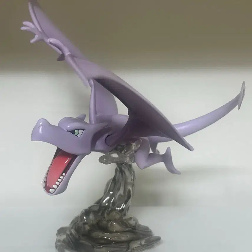 [BUNJANG] Pokemon Scale World Resin Figure ACE Aerodactyl Repro / 포켓몬 스케일월드 레진피규어 ACE 프테라 복각