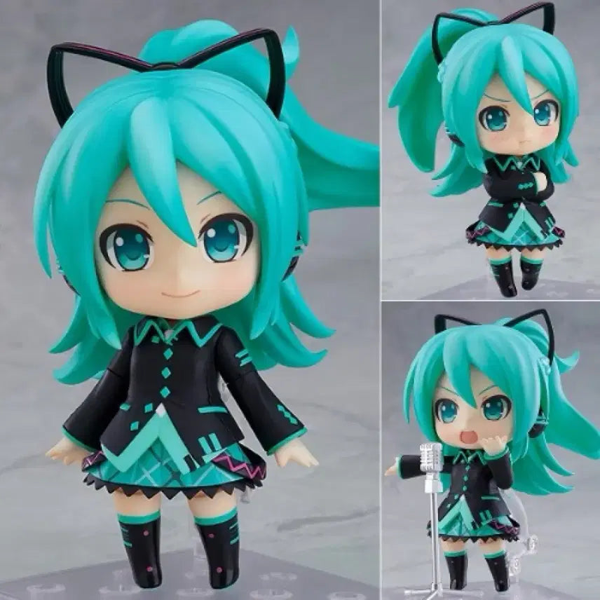 [BUNJANG] Miku IF Nendoroid Classic Bishoujo Figure / 미쿠 if 넨도로이드 고전 미소녀 피규어