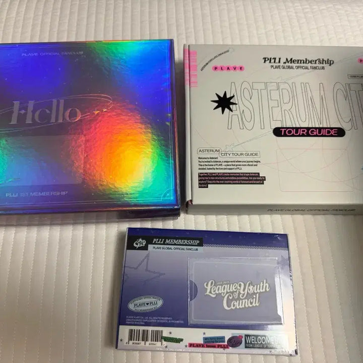 [BUNJANG] PLEDIS Flea 1st, 2nd, 3rd Generation Kits Bundle Set / 플레이브 플리 1기 2기 3기 키트