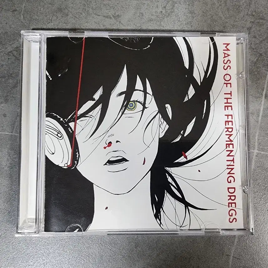 [BUNJANG] MASS OF THE FERMENTING DREGS 2nd Album CD / MASS OF THE FERMENTING DREGS 2집 CD팝니다.