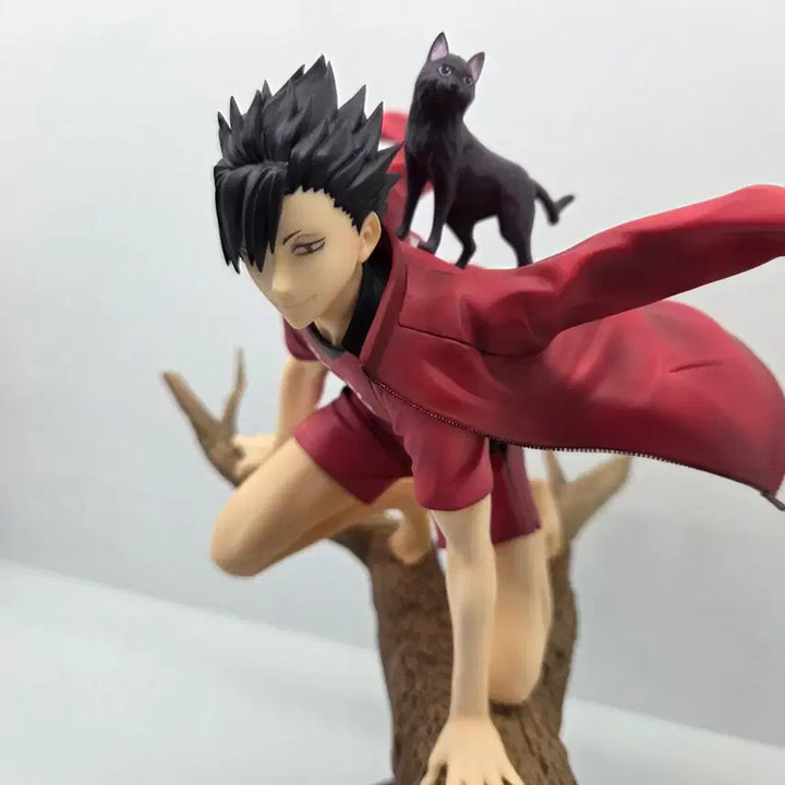 [BUNJANG] Kotobukiya Haikyu!! Tetsuro Kuroo Figure / 급처!!! 코토부키야 하이큐 쿠로오 피규어