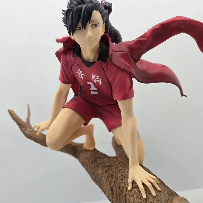 [BUNJANG] Kotobukiya Haikyu!! Tetsuro Kuroo Figure / 급처!!! 코토부키야 하이큐 쿠로오 피규어