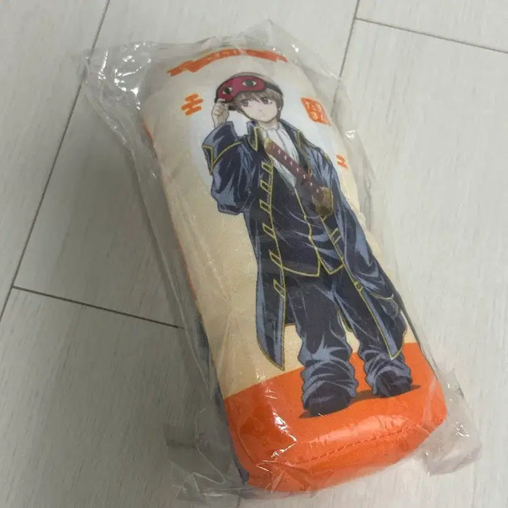 [BUNJANG] Gintama Sougo Shimiwazukatta Cushion (Sealed) / 가격인하 x) 미개봉 은혼 소고 작아져버렸다 쿠션