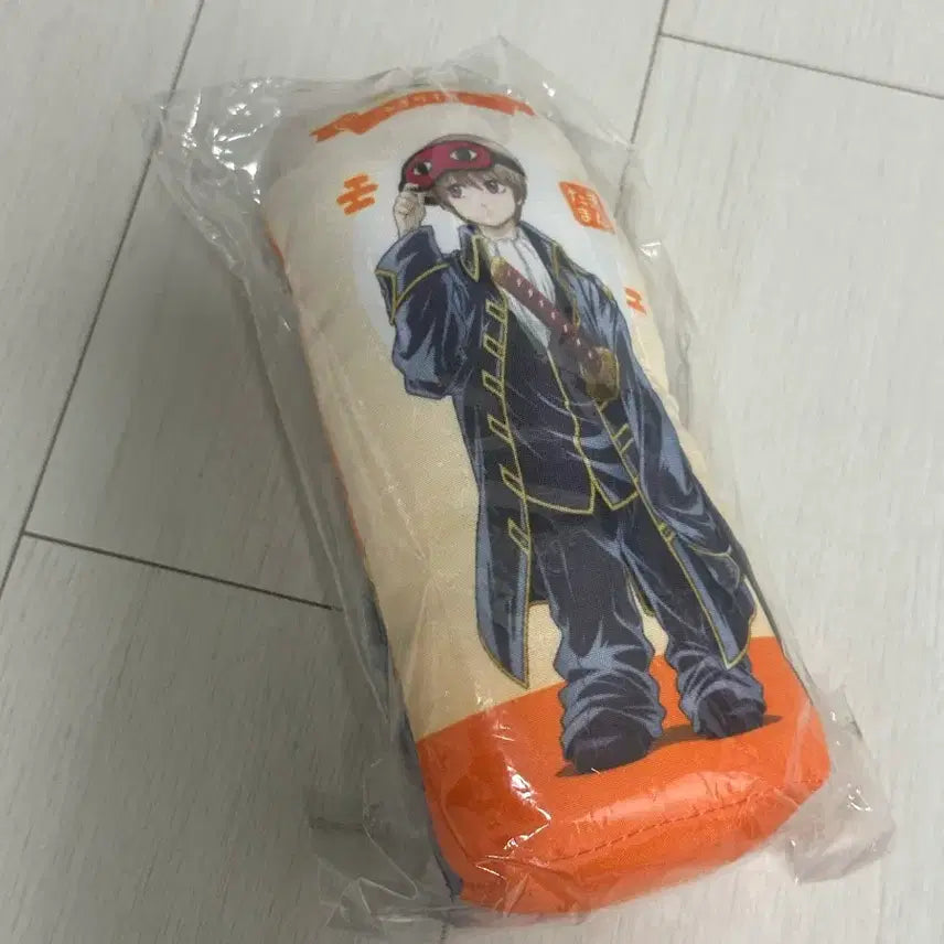 [BUNJANG] Gintama Sougo Shimiwazukatta Cushion (Sealed) / 가격인하 x) 미개봉 은혼 소고 작아져버렸다 쿠션