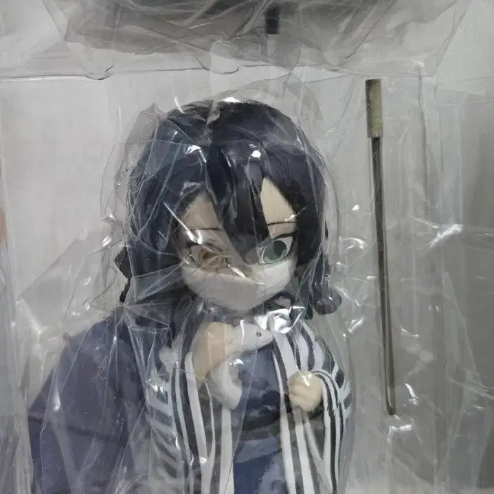 [BUNJANG] Demon Slayer Iguro Obanai Rainy Season Series Figure / 귀멸의칼날 장마시리즈 이구로 오바나이