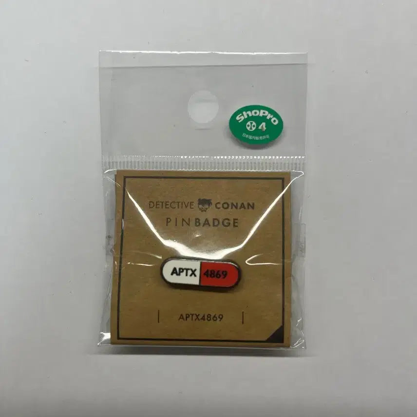 [BUNJANG] Detective Conan Badge / 코난 뱃지 판매합니다