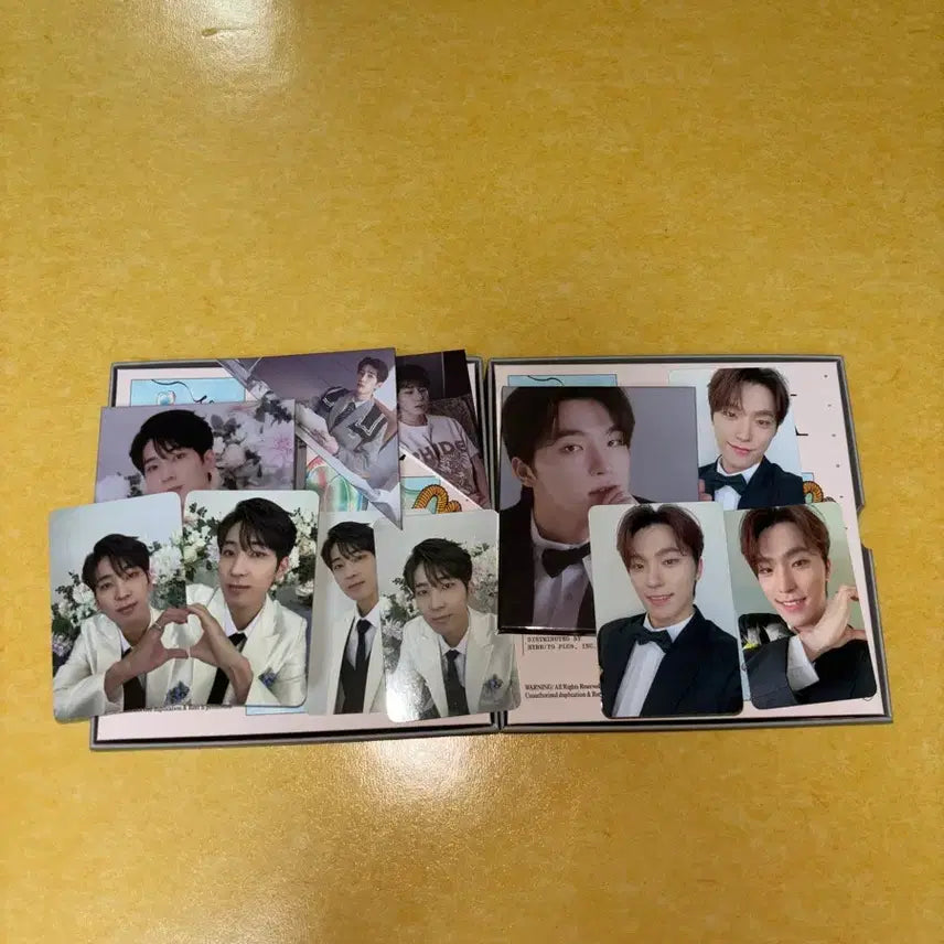 [BUNJANG] Seventeen FML Carat Ver. Wonwoo Dino Album Full Set / 세븐틴 FML 캐럿반 원우 디노 앨범 풀세트