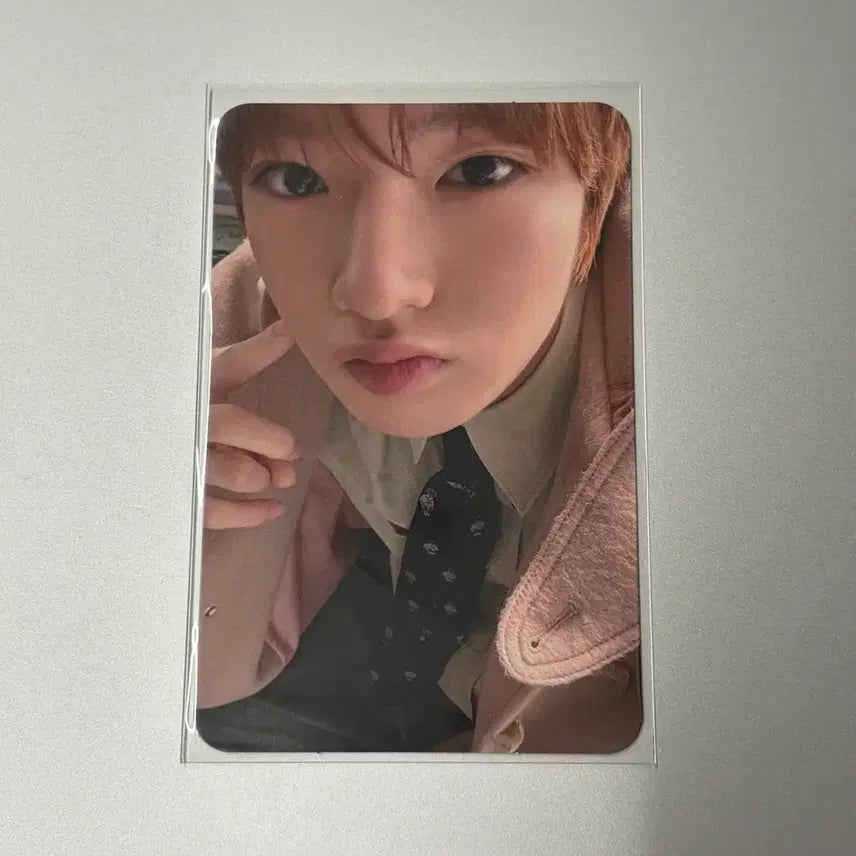 [BUNJANG] NCT WISH Sakuya Wishlist Wishport Photocard / 엔시티위시 위시리스트 위시포트 사쿠야 포카 포토카드