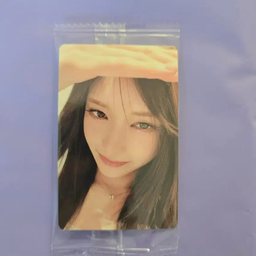 [BUNJANG] IVE Yeseo Ktown4u Lucky Draw Photocard / 아이브 케타포 이서 양도합니다 케이타운포유 팬싸 럭드