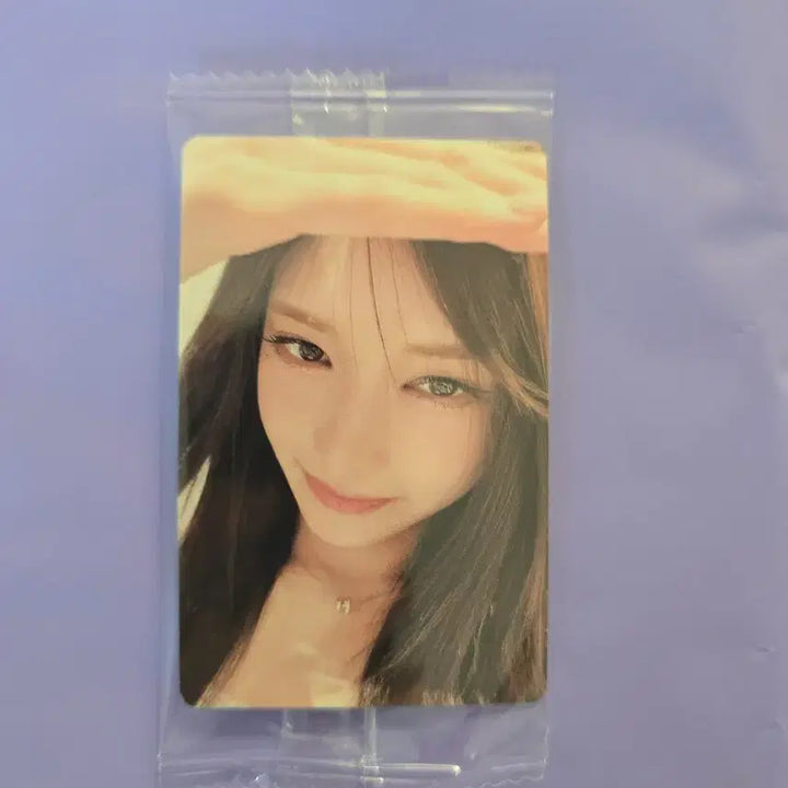 [BUNJANG] IVE Yeseo Ktown4u Lucky Draw Photocard / 아이브 케타포 이서 양도합니다 케이타운포유 팬싸 럭드