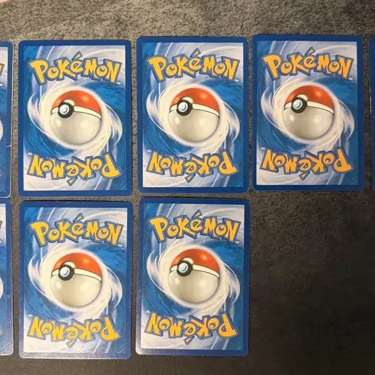 [BUNJANG] Pokemon Item Support Stadium Card Bundle Set / 일괄) 포켓몬 아이템 서포트 스타디움 카드