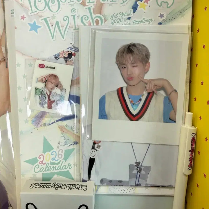 [BUNJANG] NCT WISH 2026 Season&