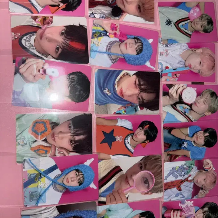 [BUNJANG] NCT WISH 2026 Season&