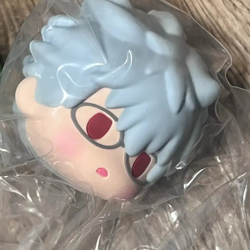 [BUNJANG] Gintama Gintoki &amp; Ginpachi 3ZHT PotePote Figure Secret Version (Sealed) / 미개봉) 은혼 삼젯 포테포테 긴파치 긴토키 시크릿