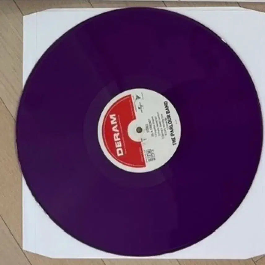 [BUNJANG] The Parlour Band - Is a Friend (2005) [Siwan Records] / The parlour band - is a friend 시완레코드