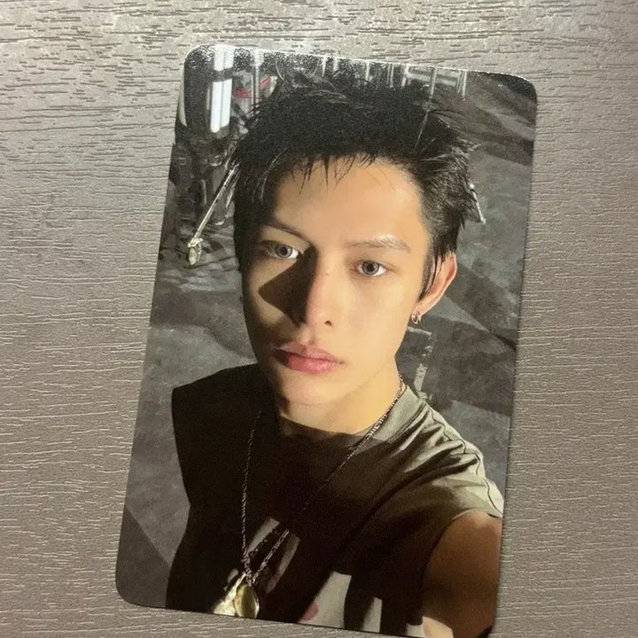 [BUNJANG] James Corezone Photocard / 코르티스 제임스 코어존 포카
