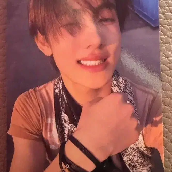 [BUNJANG] Cortis Core Zone Sung Hyun Photocard / 코르티스 코어존 포카 성현 엄성현 양도 콘서트 인스파 cortis
