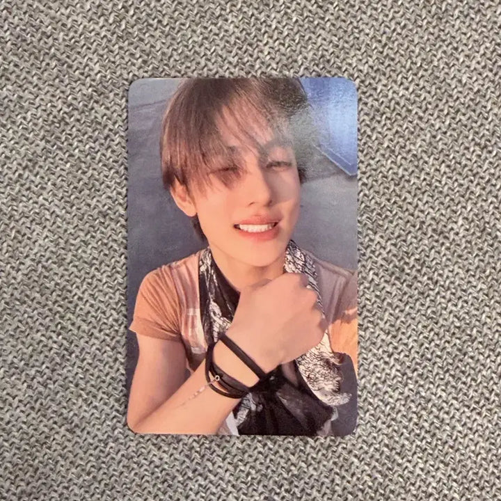 [BUNJANG] CORTIZ COREZON Seonghyeon Photocard / 코르티스 코어존 성현 포카