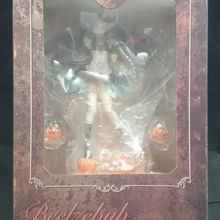 [BUNJANG] The Seven Deadly Sins Beelzebub Throne Version Figure (Opened) / 레어,일곱개의 대죄,벨제버브,대좌버전,개봉,정품