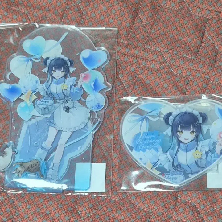 [BUNJANG] Kangii Birthday Bundle Set Goods / 강지 생일 굿즈들 일괄로 판매합니다