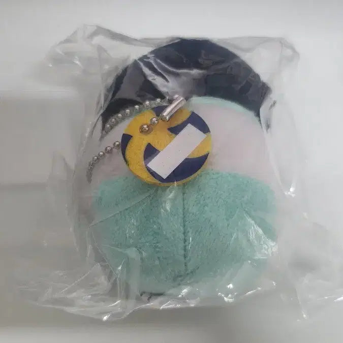 [BUNJANG] Haikyuu!! Mochi Mochi Mascot - Hajime Iwaizumi / 하이큐 모찌모찌 마스코트 - 이와이즈미 하지메