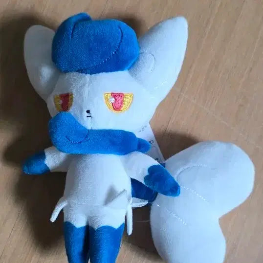 [BUNJANG] Metamon Playground Nyarth Nyaornyx Plush Doll / 메타몽놀이터 냐오닉스 인형