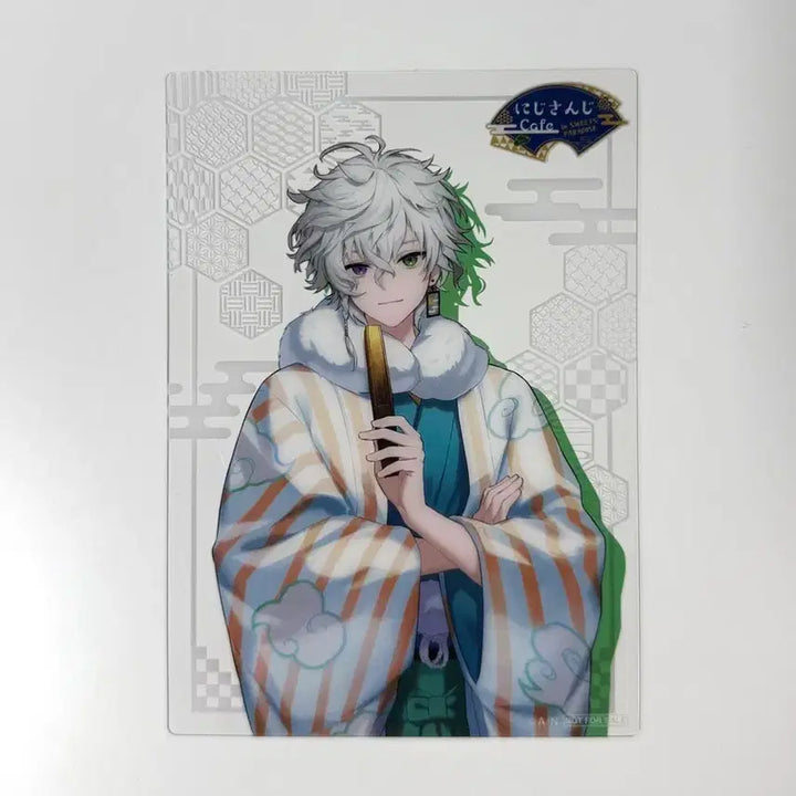 [BUNJANG] Nijisanji Murakumo Kagetsu D:Tika SuiPala SD POB / 니지산지 무라쿠모 카게츠 디티카 스이파라 sd 특전