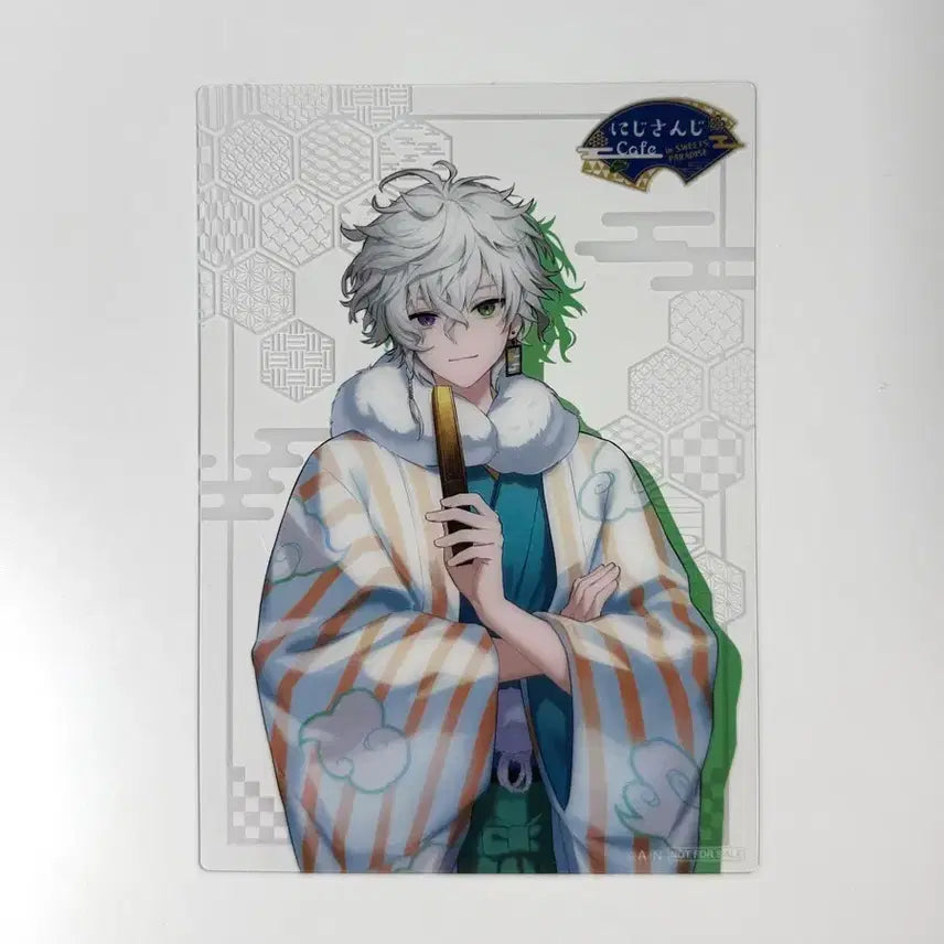 [BUNJANG] Nijisanji Murakumo Kagetsu D:Tika SuiPala SD POB / 니지산지 무라쿠모 카게츠 디티카 스이파라 sd 특전