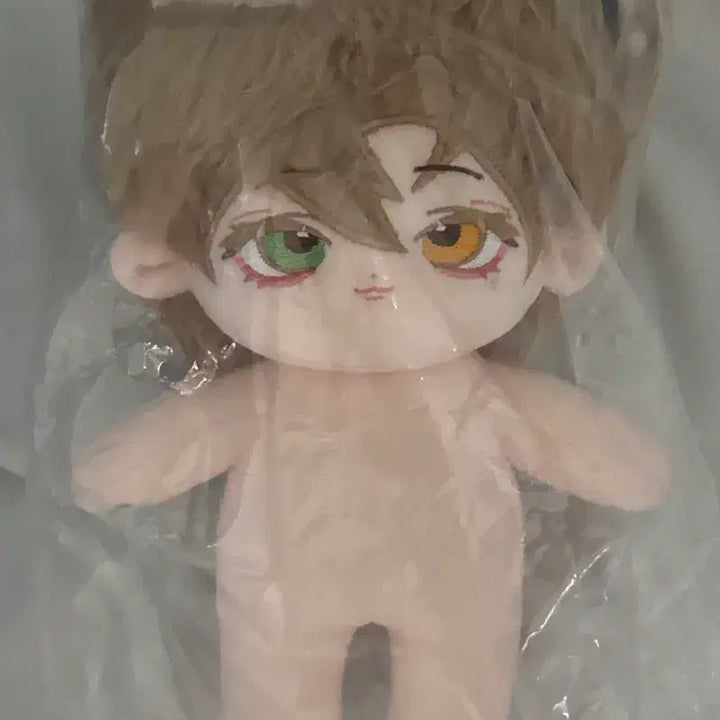[BUNJANG] 20cm Unofficial Doll Custom Made Handsome Doll / 무속성 20cm 솜인형 솜깅 갠제 개인제작 미남솜