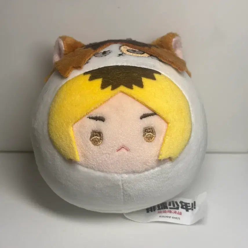 [BUNJANG] Haikyuu!! Kenma Kozume Manju / 급처)하이큐 켄마 만쥬