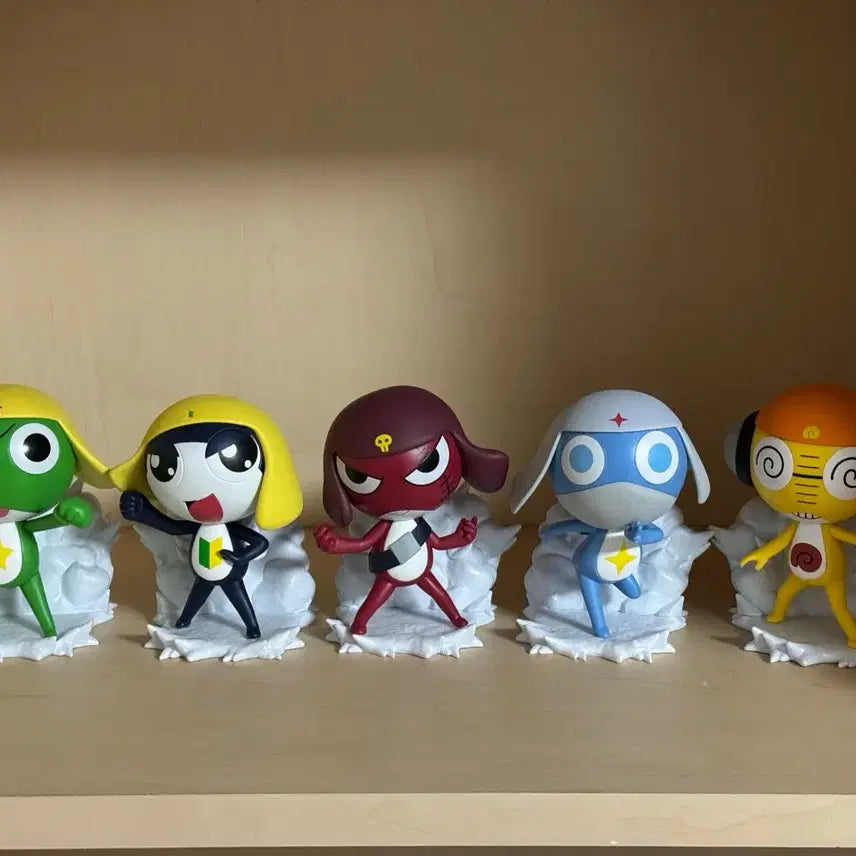 [BUNJANG] Keroro Gunso Sergeant Frog&