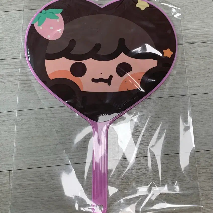 [BUNJANG] NCT Dream Haechan Uchiwa Fan / 곰효기 우치와 횩치와 해찬 우치와 엔시티 드림 127 위시