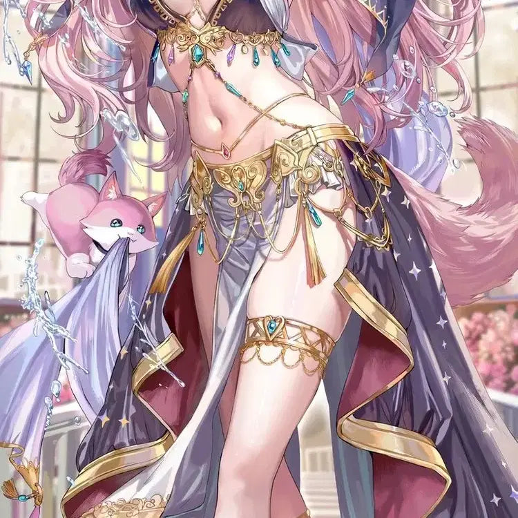 [BUNJANG] Comiket 107 Momoko Tapestry by Hakui Koyori / c107 코미케 모모코 러시데레 작가 하쿠이 코요리 태피스트리
