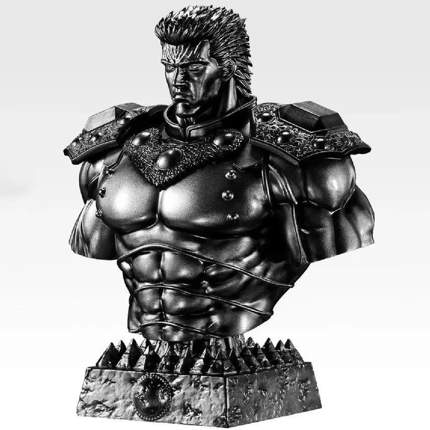 [BUNJANG] Hokuto no Ken Ichiban Kuji D Prize Raoh Bust Figure / 북두의권 제일복권 D상 라오우 흉상 피규어 북두사형제 난세투신