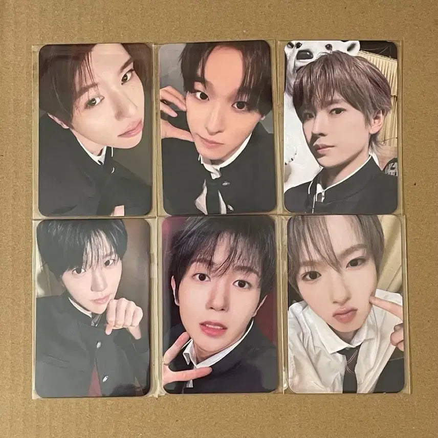 [BUNJANG] NCT WISH Yo I DON Mumo Shop POB (Boy Meets Girl) / 엔시티위시 Yo I DON 무모샵 미공포 NCT WISH BOY MEETS GIRL