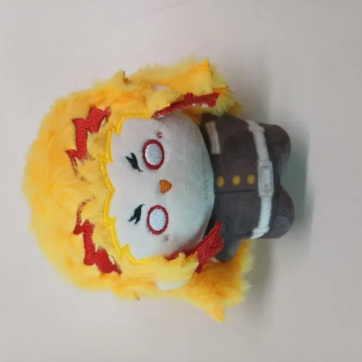 [BUNJANG] Demon Slayer Kyojuro Rengoku Plush Doll / 귀멸의 칼날 렌고쿠 쿄쥬로 봉제인형 솜인형