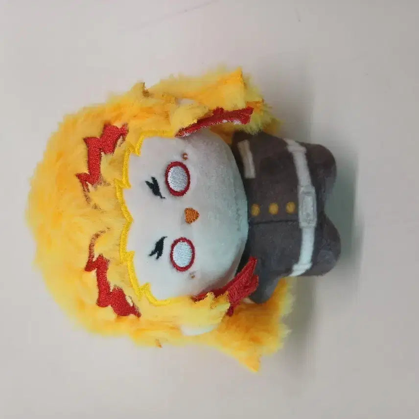 [BUNJANG] Demon Slayer Kyojuro Rengoku Plush Doll / 귀멸의 칼날 렌고쿠 쿄쥬로 봉제인형 솜인형