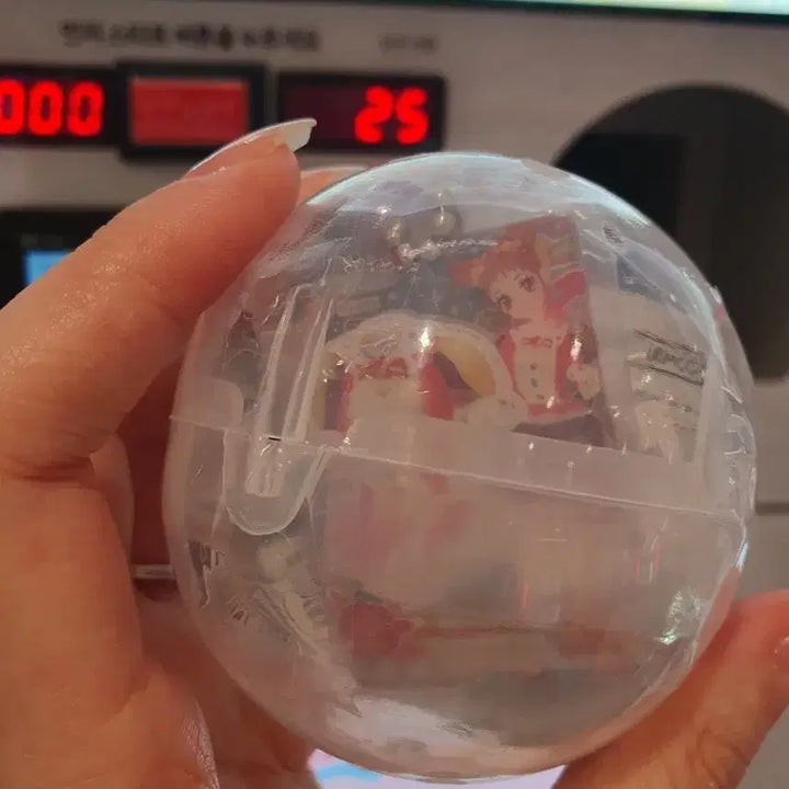 [BUNJANG] Aikatsu! Gashapon Idol Acrylic Card Keychain Vol. 3 / 아이엠스타 가샤폰 누구라도 아이돌 아크릴 카드키링 3탄