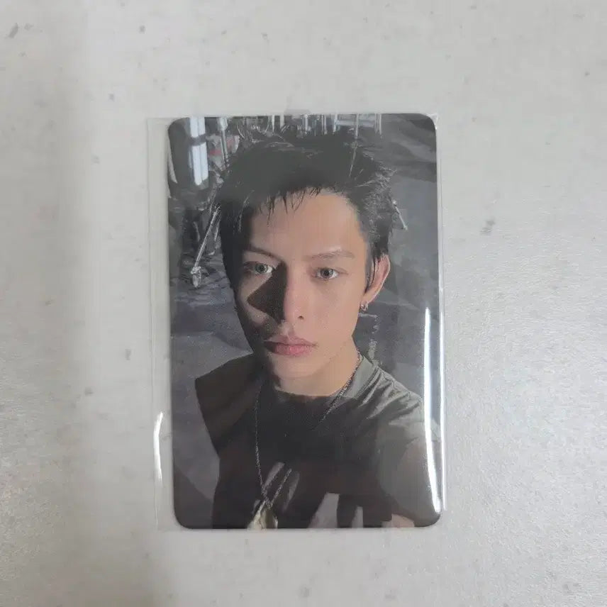 [BUNJANG] James Core Zone Concert Photocard / 코르티스 콘서트 코어존 제임스 포카