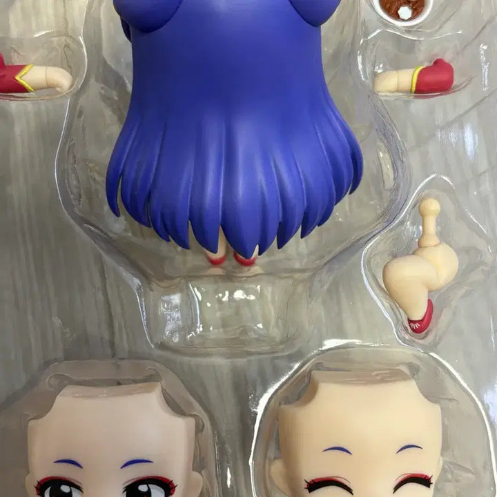 [BUNJANG] Ranma Shampoo Nendoroid (Opened) / 넨도로이드 란마 샴푸 개봉품 팝니다